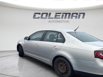 2010 Volkswagen Jetta S