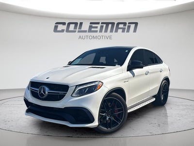 2019 Mercedes-Benz Gle AMG® GLE 63 S