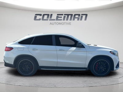 2019 Mercedes-Benz Gle AMG® GLE 63 S