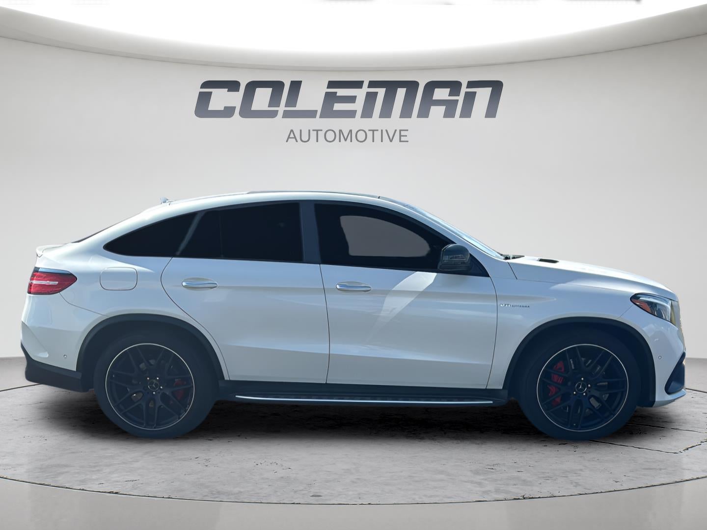 2019 Mercedes-Benz Gle AMG® GLE 63 S