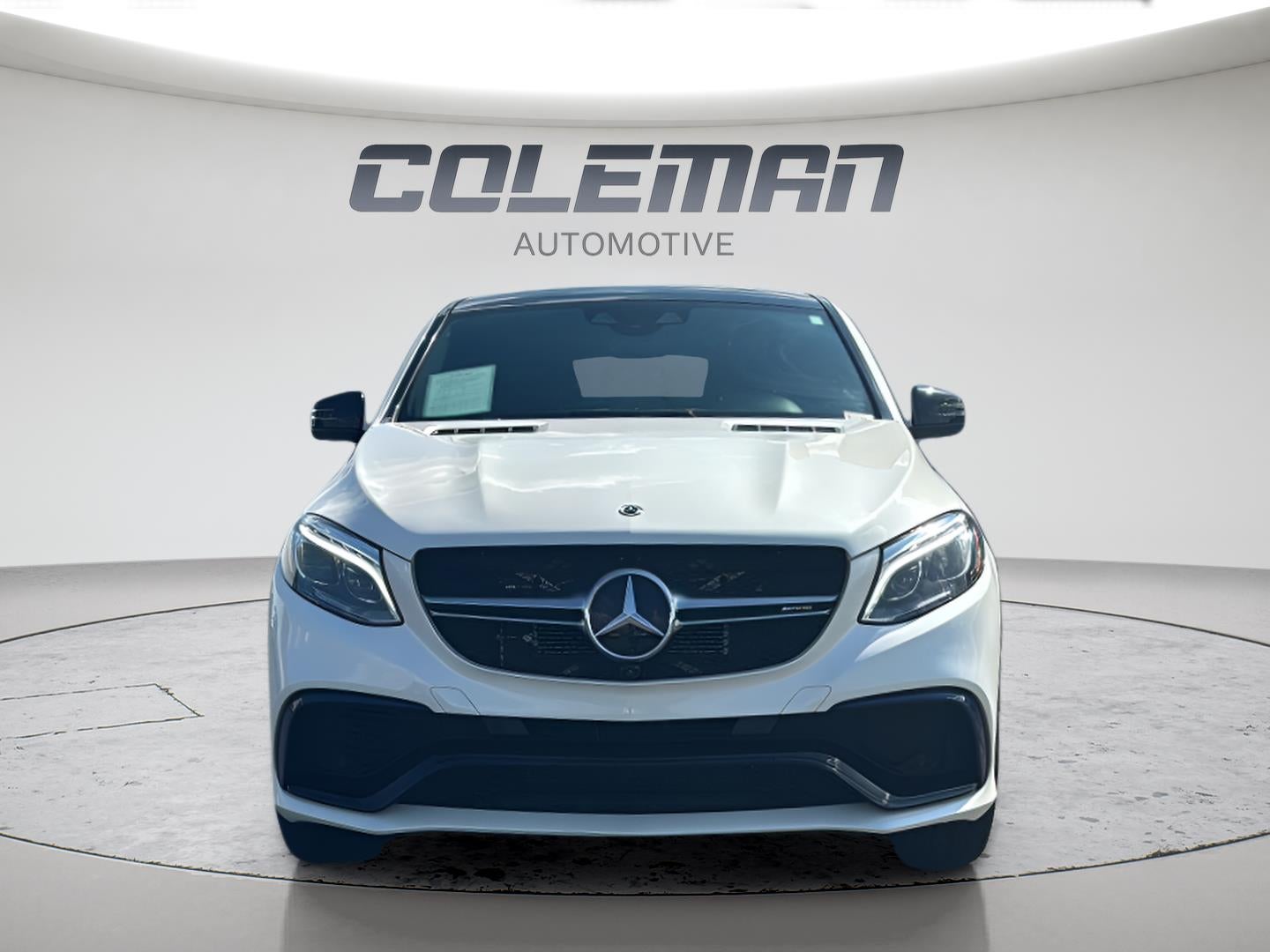 2019 Mercedes-Benz Gle AMG® GLE 63 S