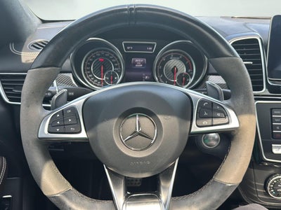 2019 Mercedes-Benz Gle AMG® GLE 63 S