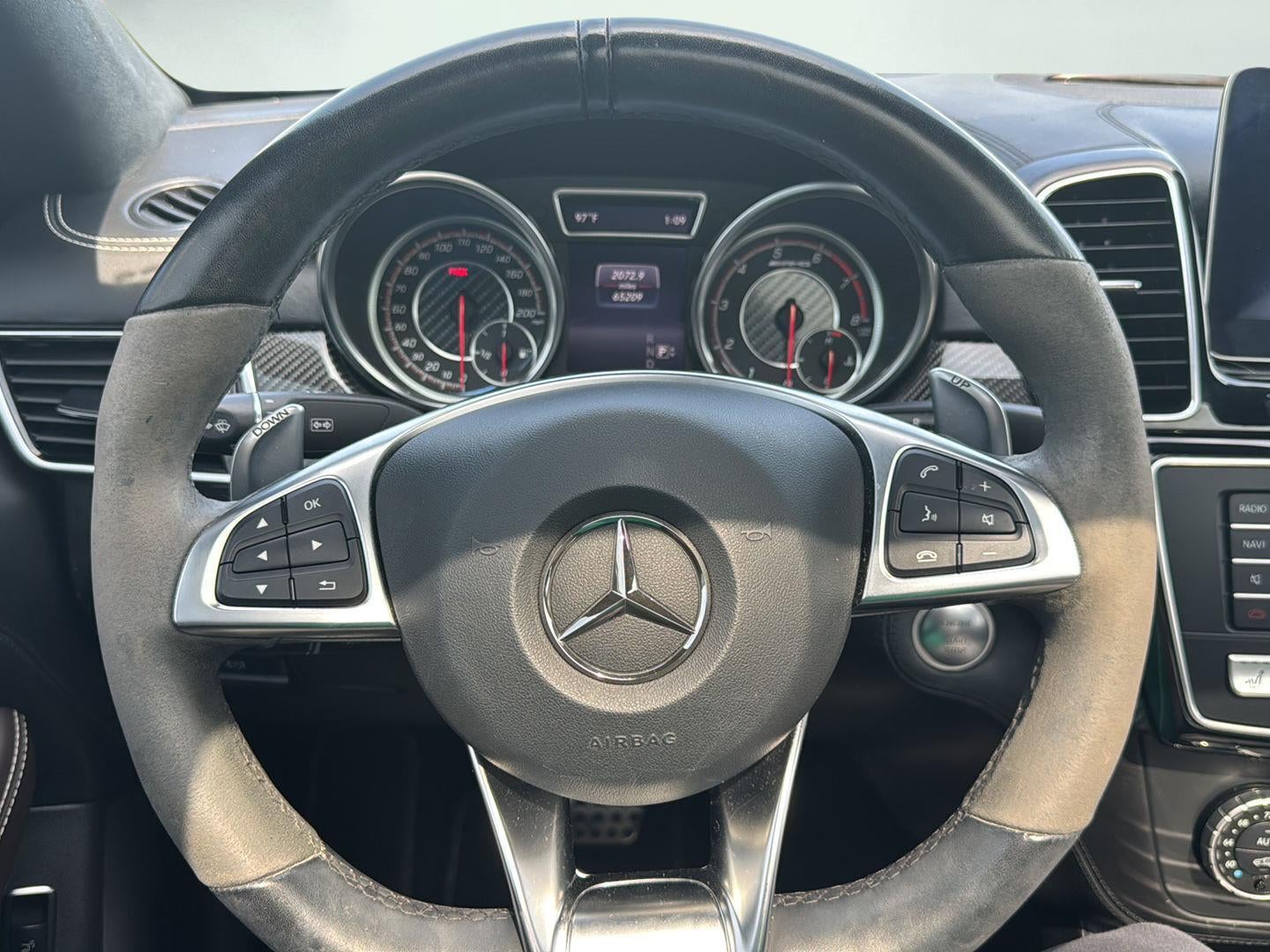 2019 Mercedes-Benz Gle AMG® GLE 63 S