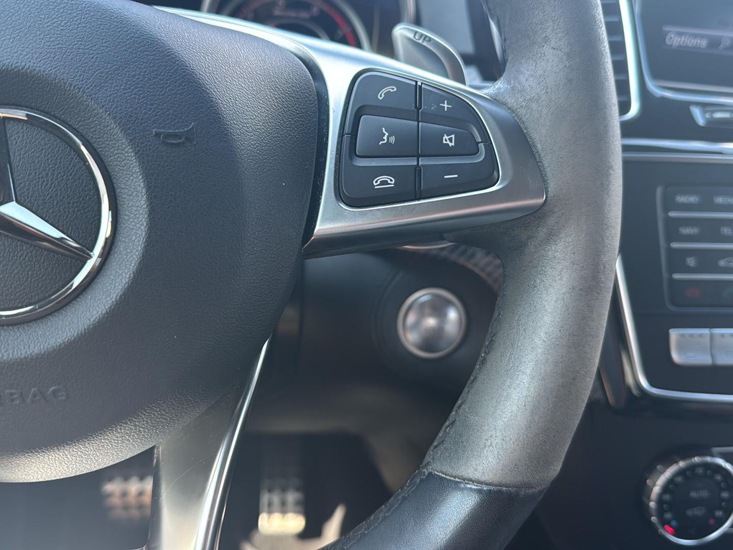 2019 Mercedes-Benz Gle AMG® GLE 63 S