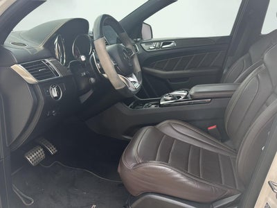 2019 Mercedes-Benz Gle AMG® GLE 63 S