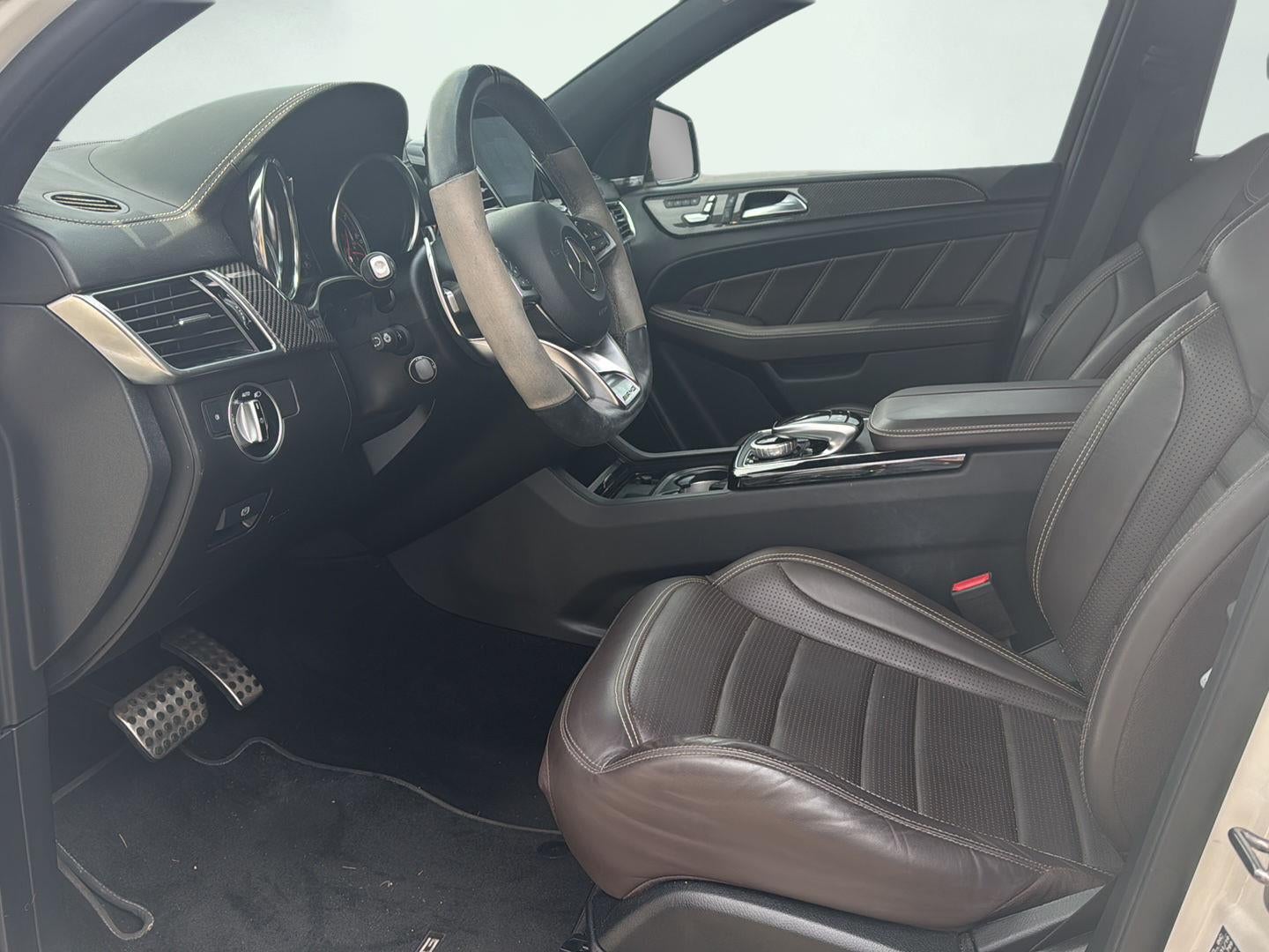 2019 Mercedes-Benz Gle AMG® GLE 63 S