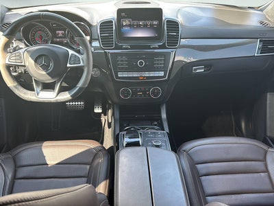 2019 Mercedes-Benz Gle AMG® GLE 63 S