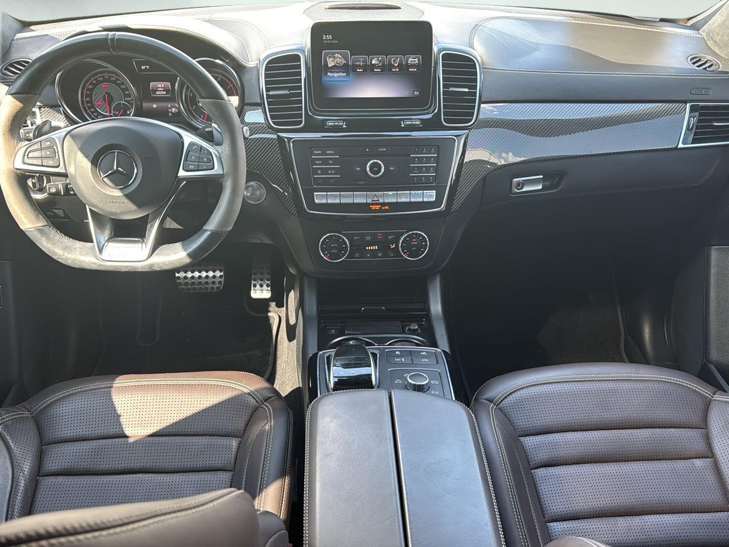 2019 Mercedes-Benz Gle AMG® GLE 63 S