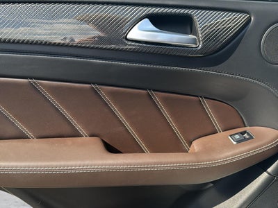 2019 Mercedes-Benz Gle AMG® GLE 63 S