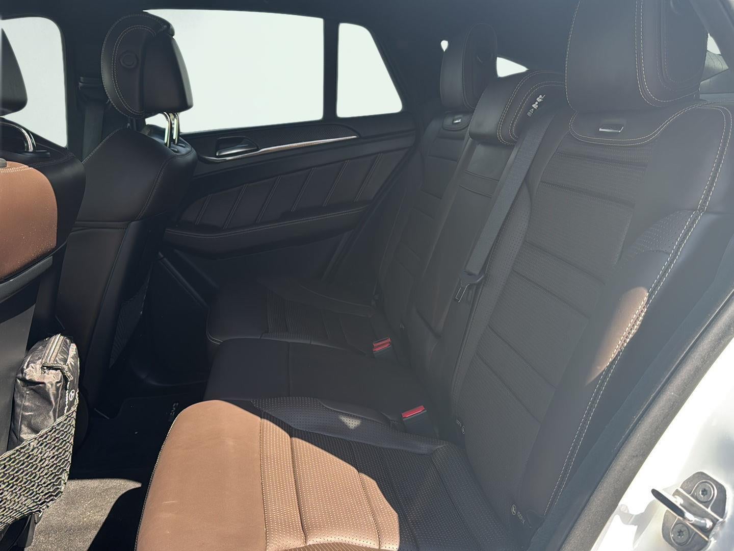 2019 Mercedes-Benz Gle AMG® GLE 63 S