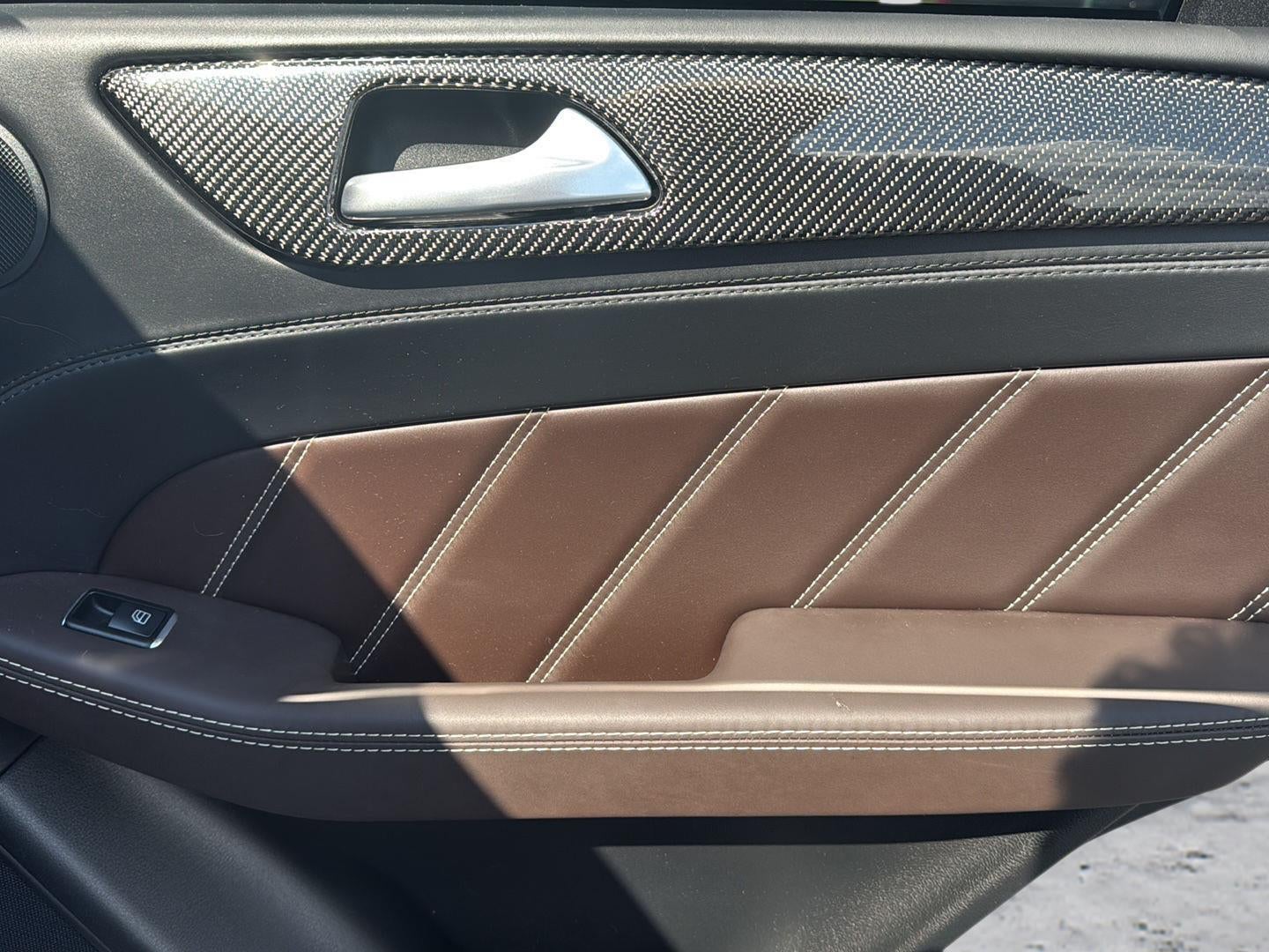 2019 Mercedes-Benz Gle AMG® GLE 63 S