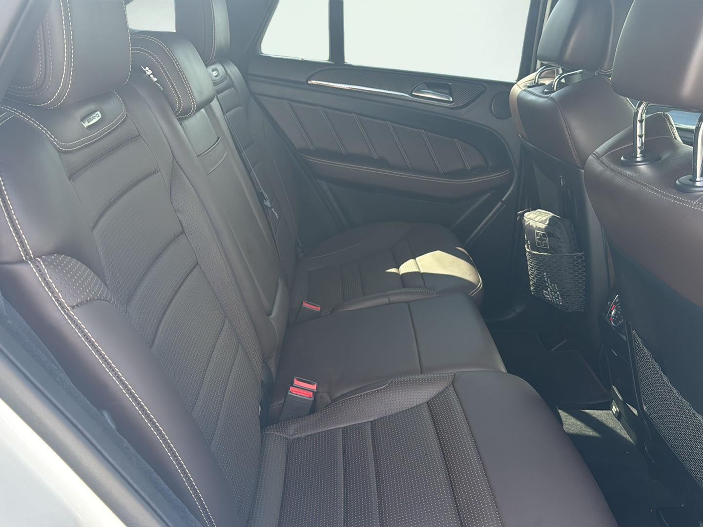 2019 Mercedes-Benz Gle AMG® GLE 63 S