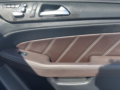 2019 Mercedes-Benz Gle AMG® GLE 63 S