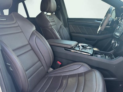 2019 Mercedes-Benz Gle AMG® GLE 63 S