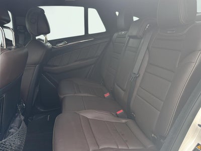 2019 Mercedes-Benz Gle AMG® GLE 63 S