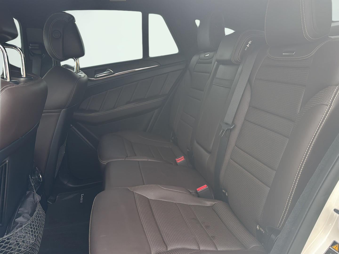 2019 Mercedes-Benz Gle AMG® GLE 63 S