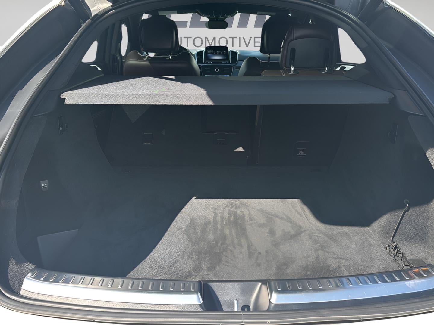 2019 Mercedes-Benz Gle AMG® GLE 63 S