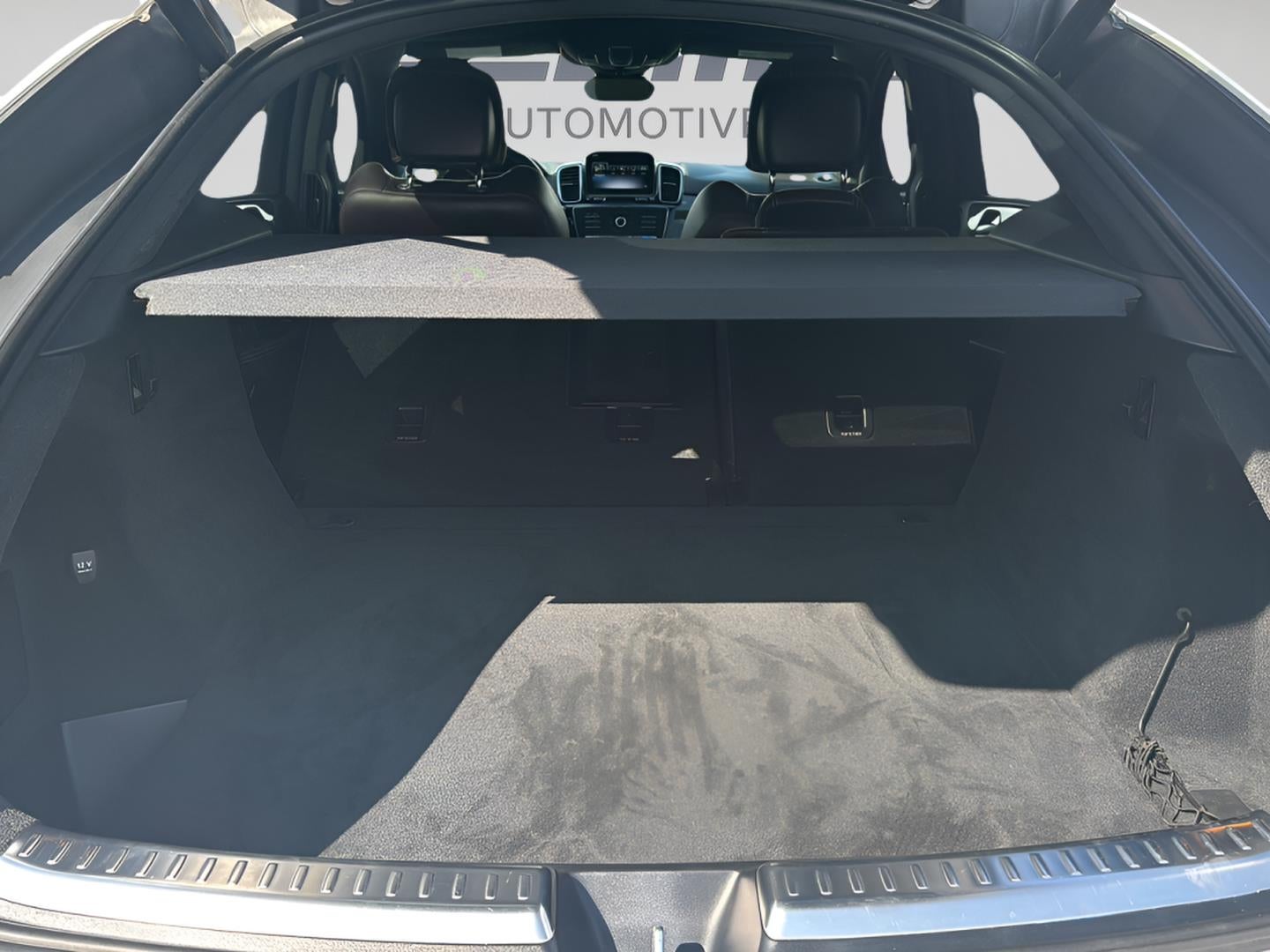 2019 Mercedes-Benz Gle AMG® GLE 63 S