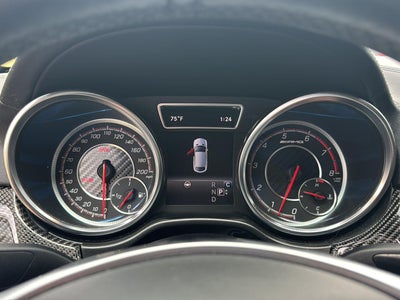 2019 Mercedes-Benz Gle AMG® GLE 63 S