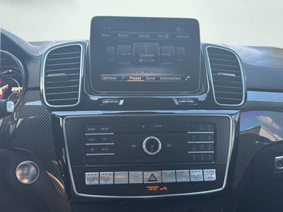 2019 Mercedes-Benz Gle AMG® GLE 63 S