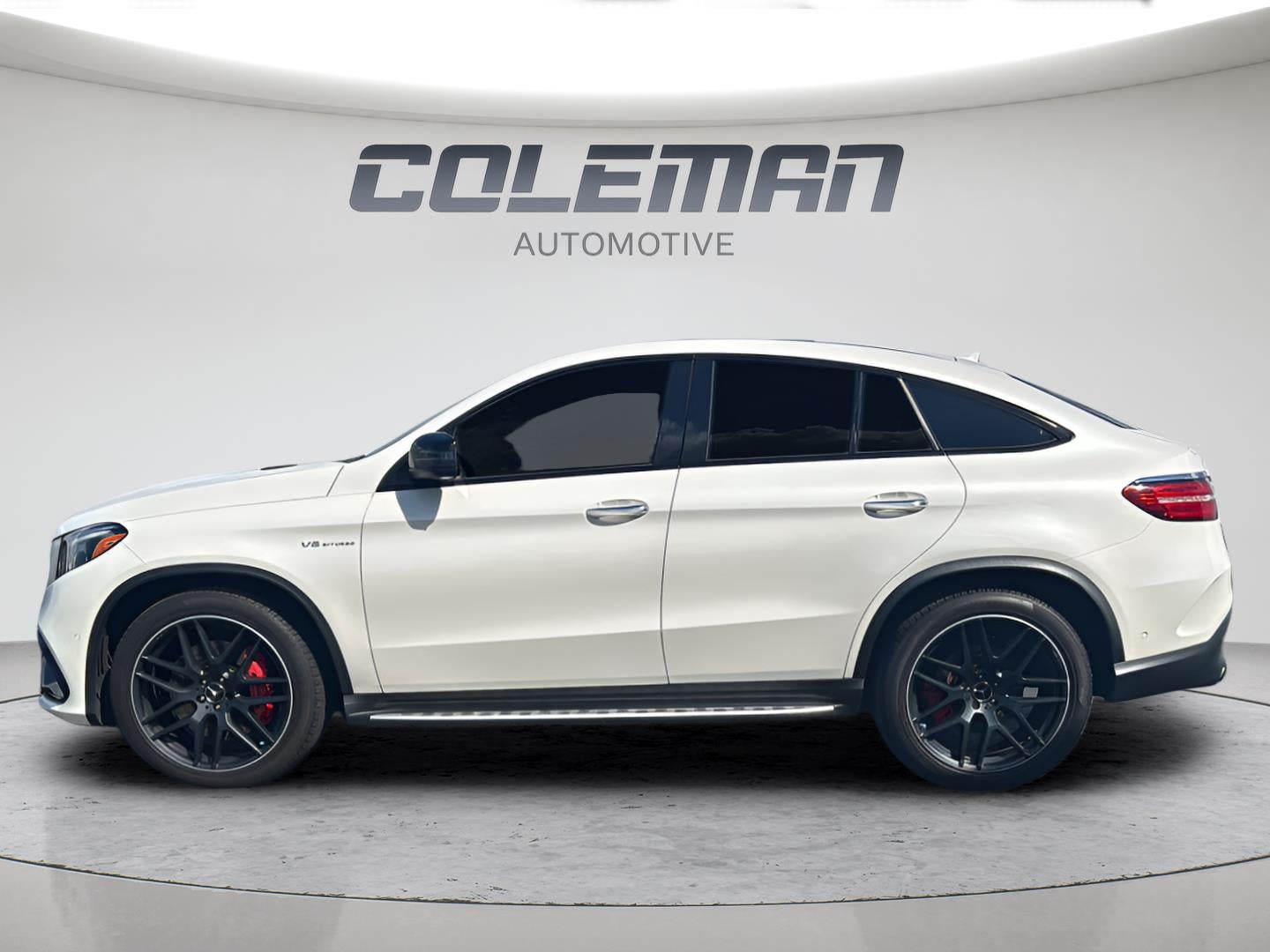 2019 Mercedes-Benz Gle AMG® GLE 63 S