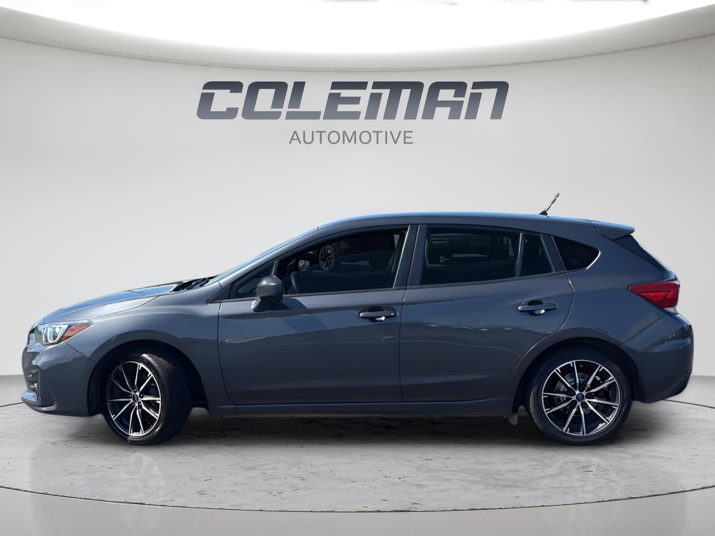 Used 2018 Subaru Impreza Base with VIN 4S3GTAA64J3726782 for sale in Warsaw, IN