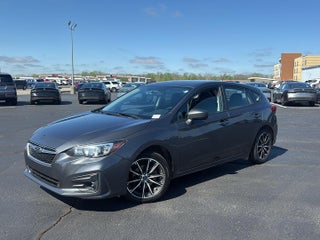 2018 Subaru Impreza 2.0i 5M 5-Door