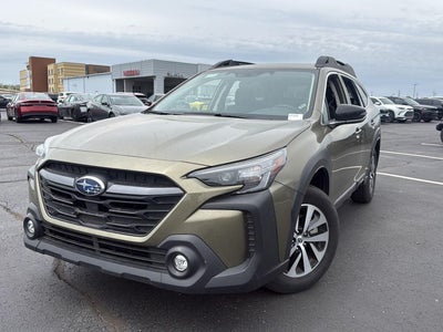2025 Subaru Outback Premium