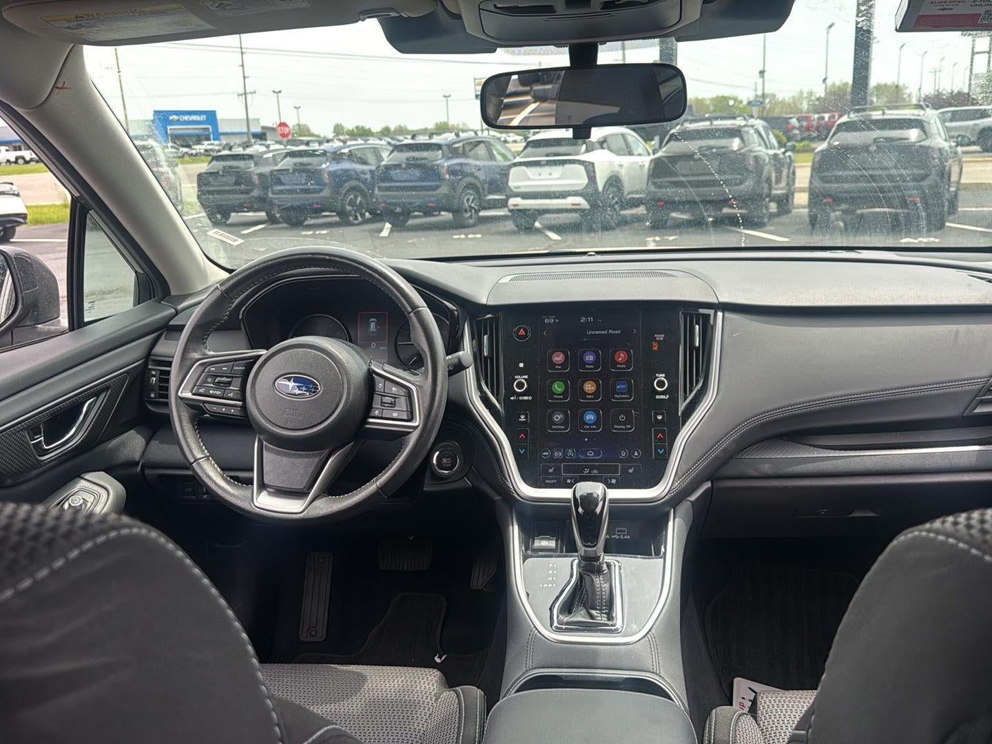 2025 Subaru Outback Premium
