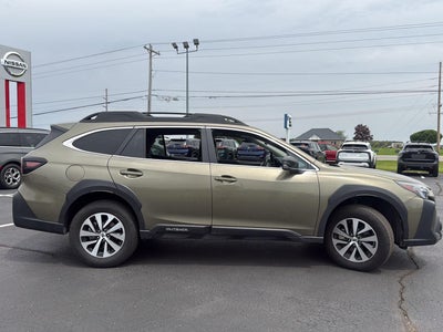 2025 Subaru Outback Premium