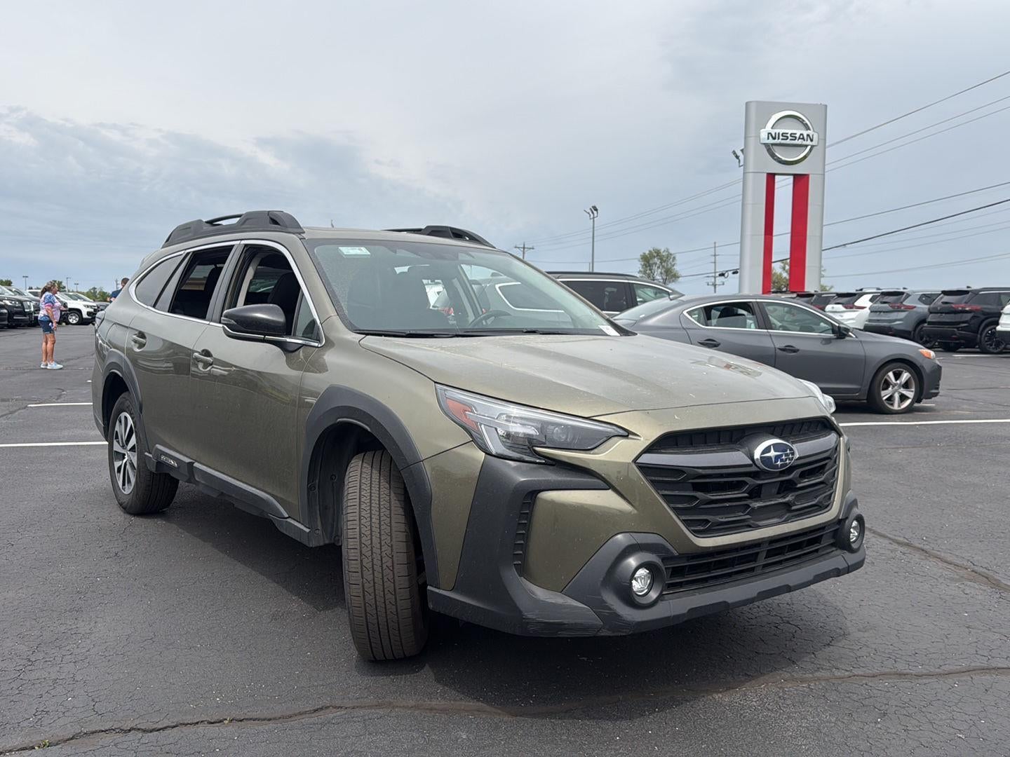 2025 Subaru Outback Premium