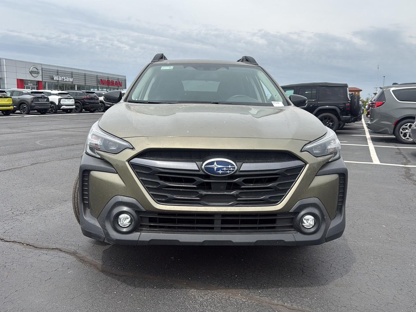 2025 Subaru Outback Premium