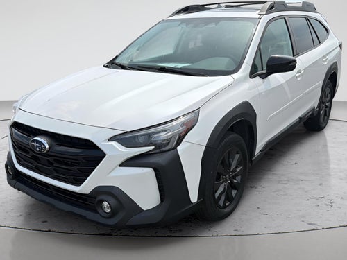 2023 Subaru Outback Onyx Edition