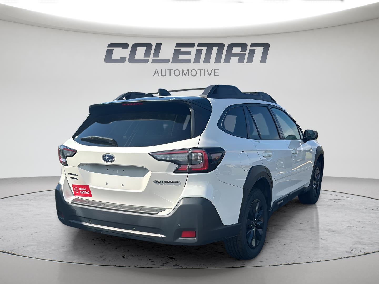 2023 Subaru Outback Onyx Edition