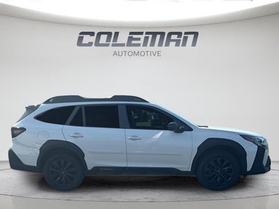 2023 Subaru Outback Onyx Edition