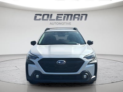 2023 Subaru Outback Onyx Edition