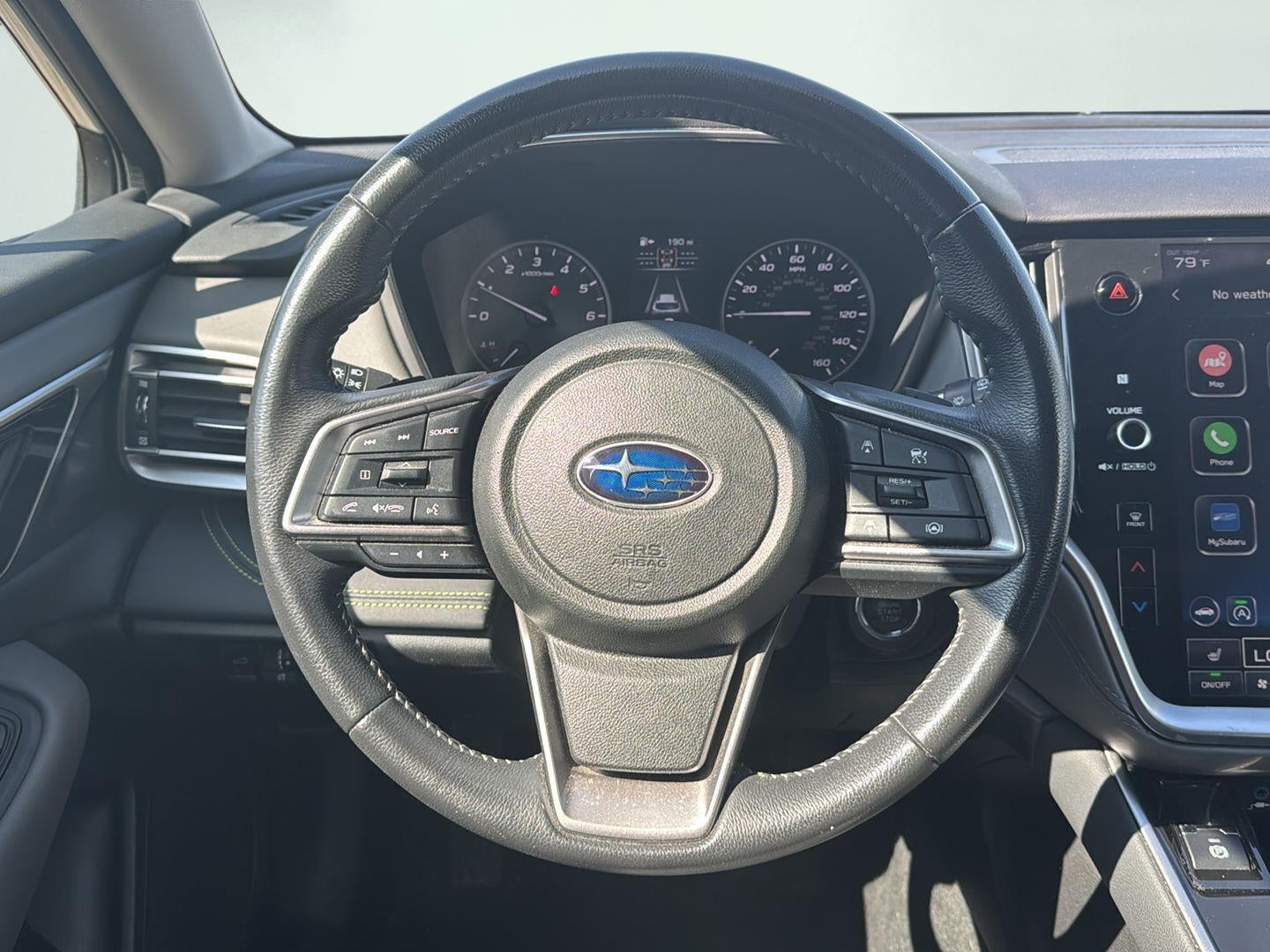 2023 Subaru Outback Onyx Edition
