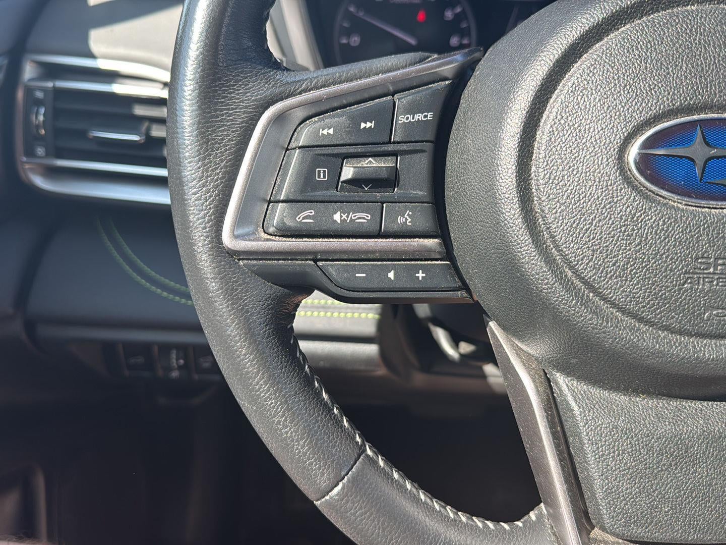 2023 Subaru Outback Onyx Edition