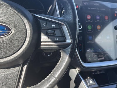 2023 Subaru Outback Onyx Edition