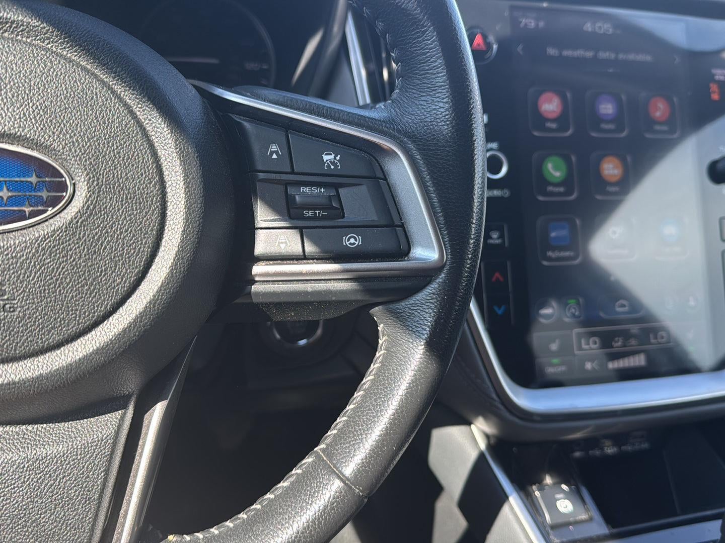 2023 Subaru Outback Onyx Edition