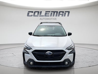 2023 Subaru Outback Onyx Edition