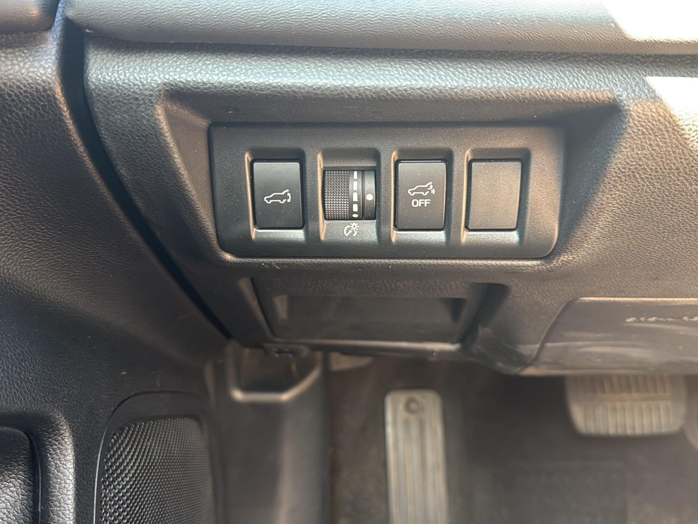 2023 Subaru Outback Onyx Edition