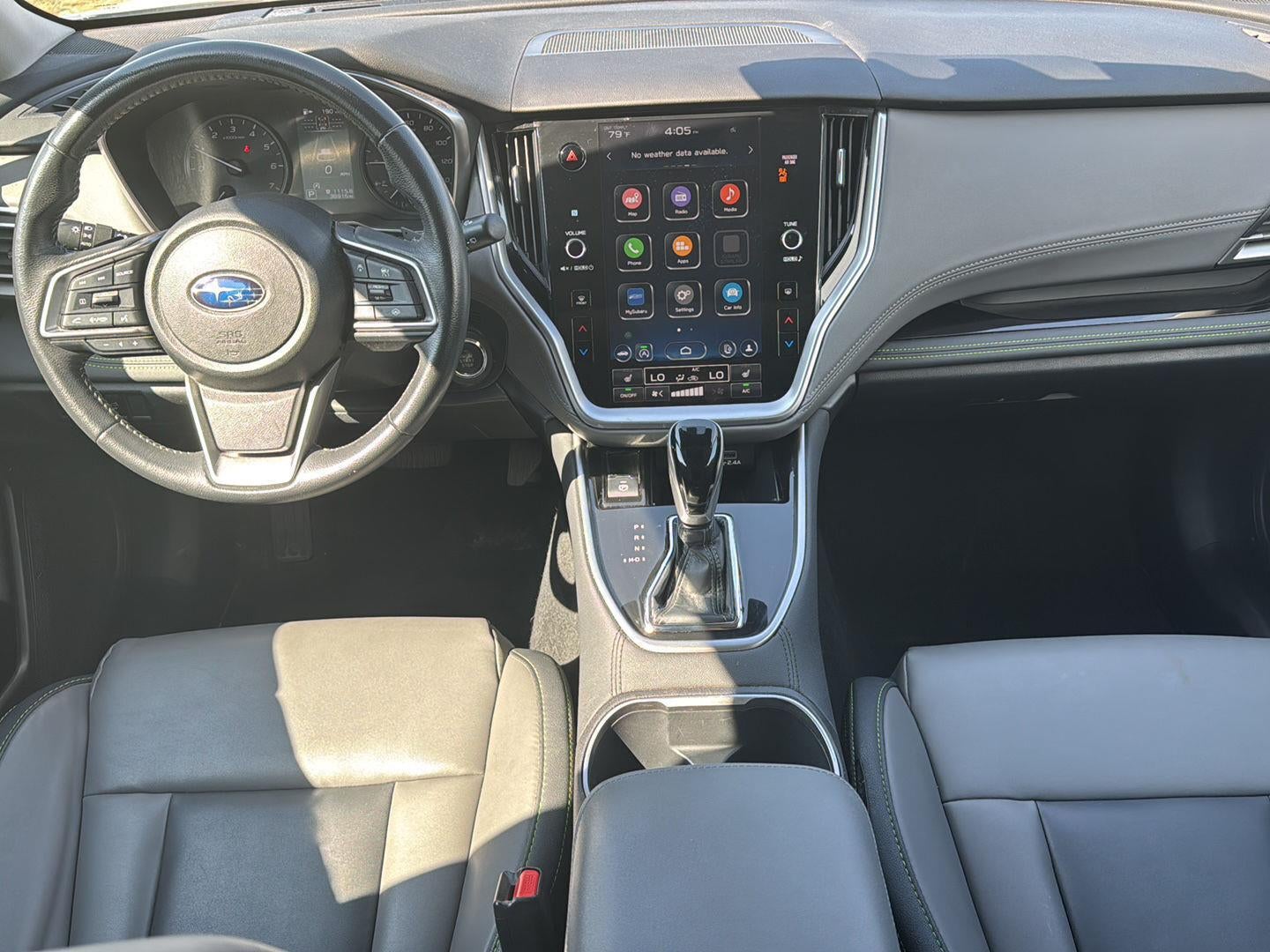 2023 Subaru Outback Onyx Edition