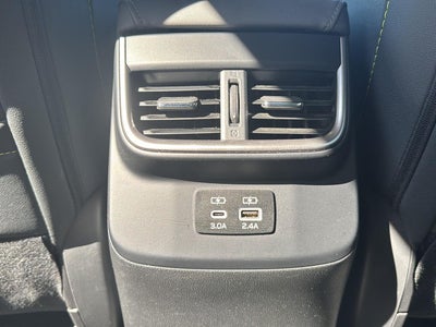 2023 Subaru Outback Onyx Edition