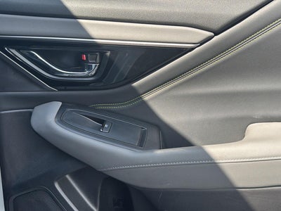 2023 Subaru Outback Onyx Edition