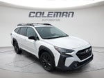 2023 Subaru Outback Onyx Edition