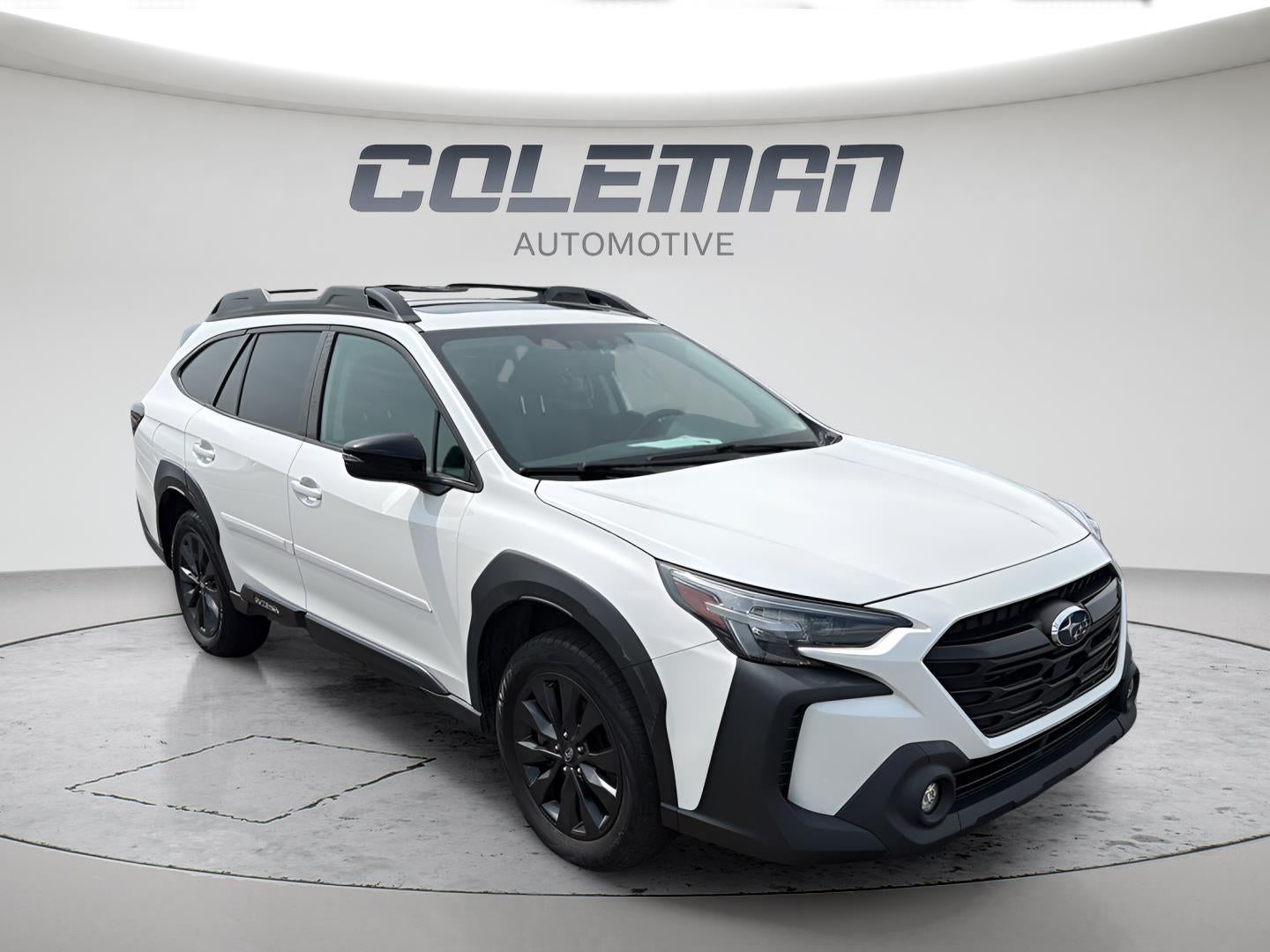 2023 Subaru Outback Onyx Edition