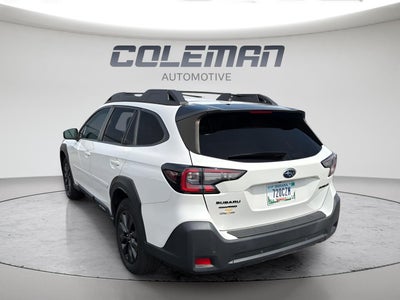 2023 Subaru Outback Onyx Edition
