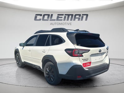 2023 Subaru Outback Onyx Edition