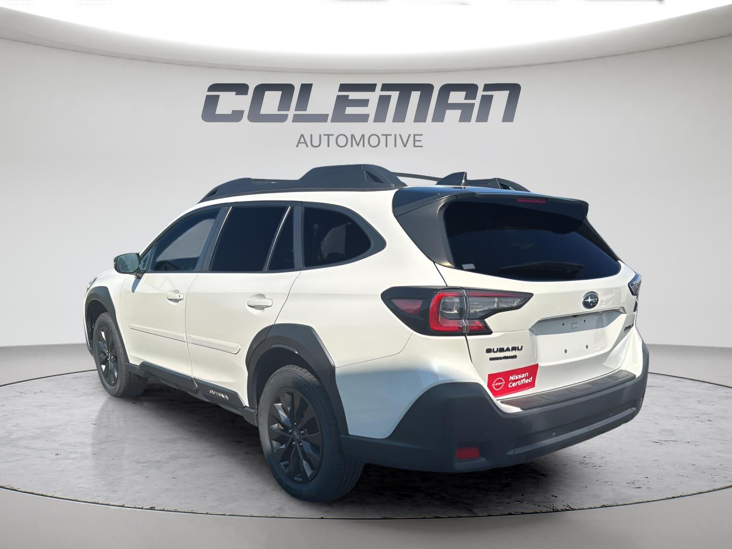 2023 Subaru Outback Onyx Edition